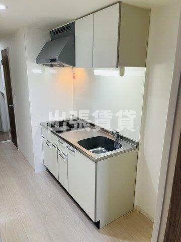 仲介手数料0円！ヴェーラ カーサ ウルバーナのキッチン