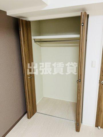 仲介手数料0円！ヴェーラ カーサ ウルバーナの収納