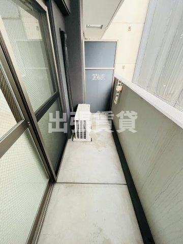 仲介手数料0円！ヴェーラ カーサ ウルバーナのバルコニー