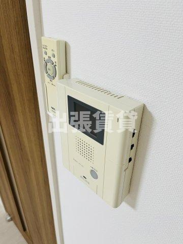 仲介手数料0円！ヴェーラ カーサ ウルバーナのセキュリティ