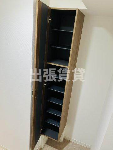 仲介手数料0円！ヴェーラ カーサ ウルバーナの収納