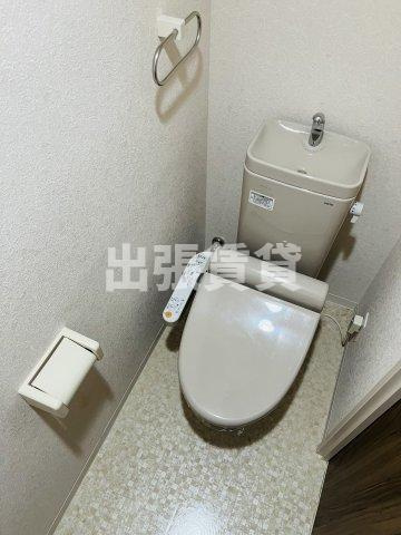 仲介手数料0円！ヴェーラ カーサ ウルバーナのトイレ