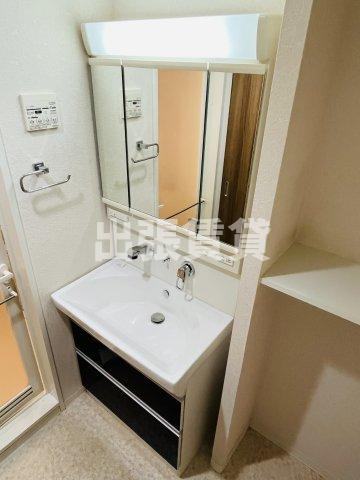 仲介手数料0円！ヴェーラ カーサ ウルバーナの洗面所