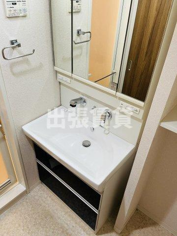 仲介手数料0円！ヴェーラ カーサ ウルバーナの洗面所