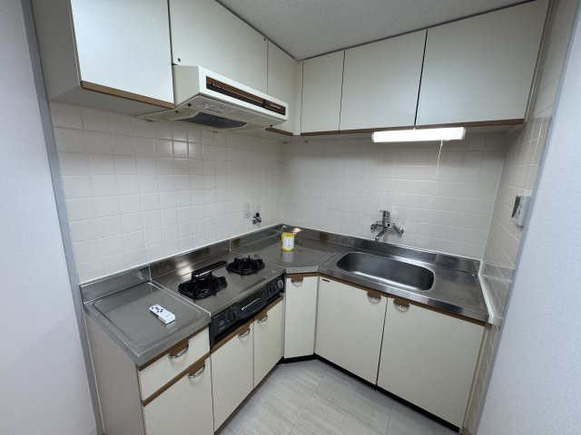 豊中市東豊中町６丁目の賃貸マンションのキッチン