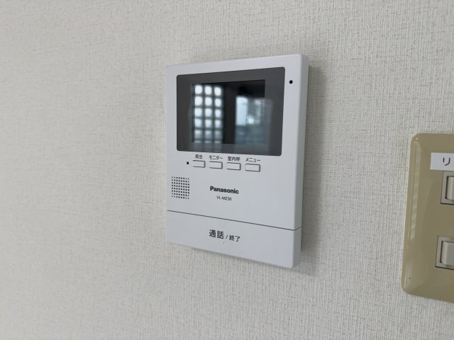 豊中市東豊中町６丁目の賃貸マンションのセキュリティ