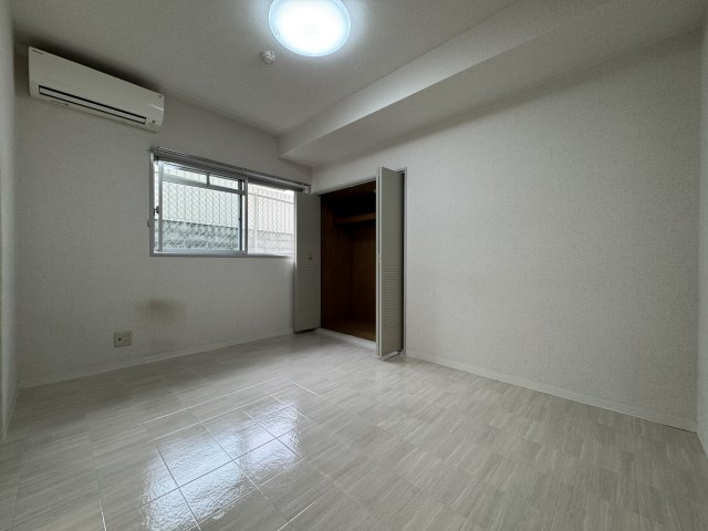 豊中市東豊中町６丁目の賃貸マンションの寝室