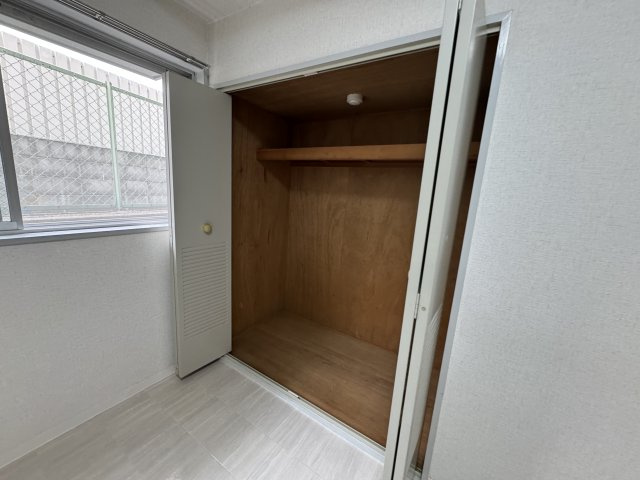 豊中市東豊中町６丁目の賃貸マンションの収納