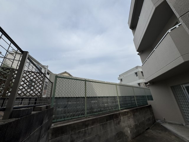 豊中市東豊中町６丁目の賃貸マンションの展望