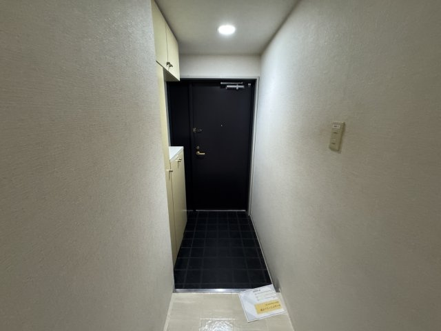 豊中市東豊中町６丁目の賃貸マンションの玄関