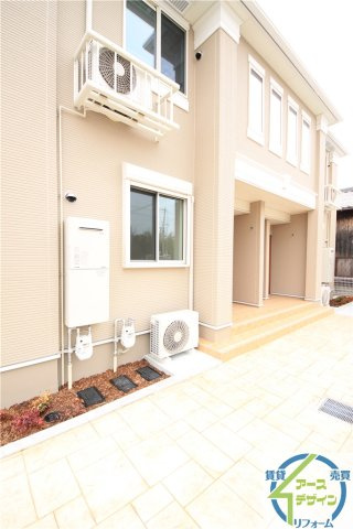 サンライズ赤羽の外観