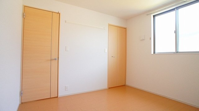 イースト・ウィステリアの寝室