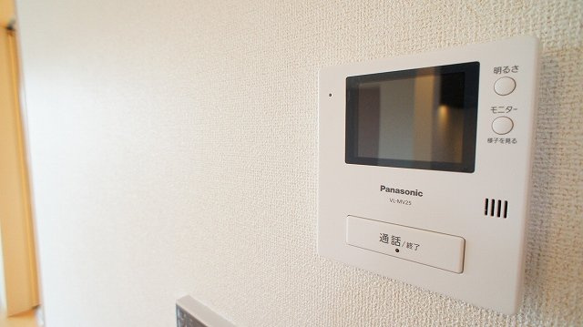 イースト・ウィステリアのセキュリティ