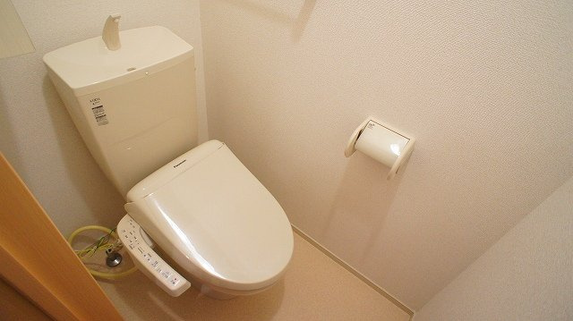 イースト・ウィステリアのトイレ