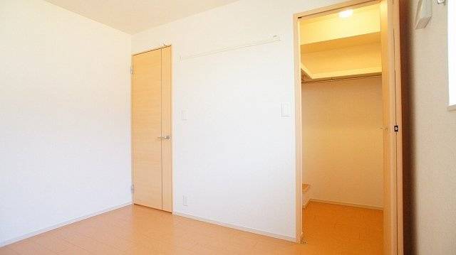 イースト・ウィステリアの収納