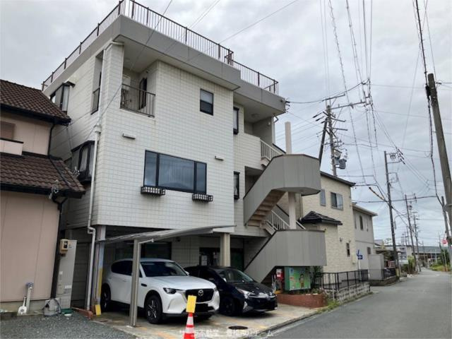 売店舗付き住宅　豊橋市山田町字瀬戸
