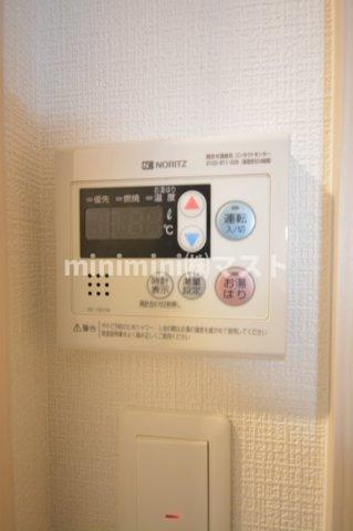 エスリードレジデンス大阪本町の設備