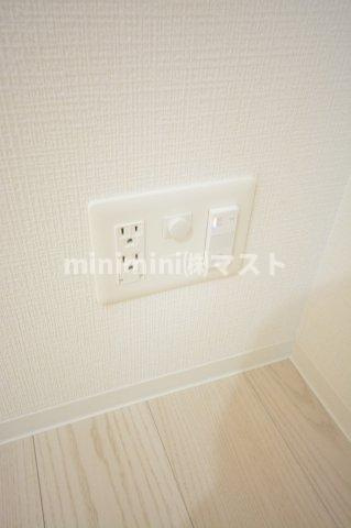 エスリードレジデンス大阪本町の設備