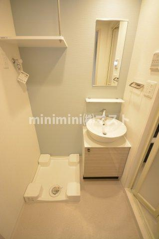 エスリードレジデンス大阪本町の洗面所