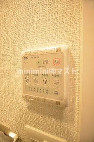 エスリードレジデンス大阪本町の設備