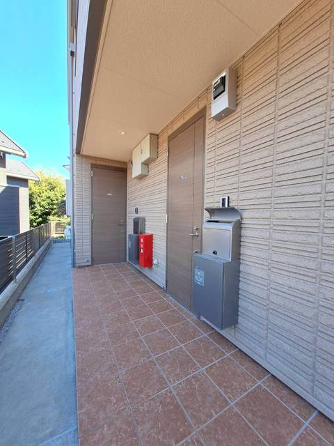 ルネ・エトワールのその他共用部分