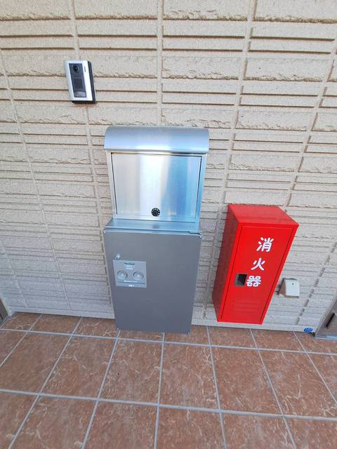 ルネ・エトワールのその他共用部分