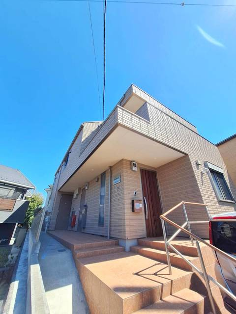 ルネ・エトワールのエントランス