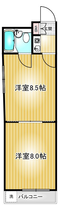 東和マンション広小路｜名古屋市の賃貸ならMy賃貸