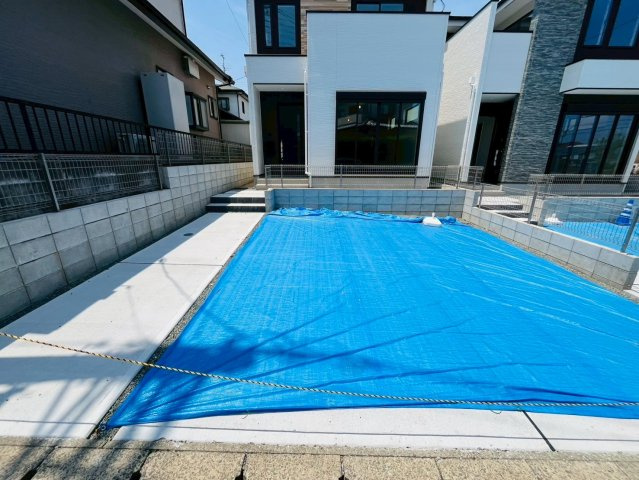 ケイアイグレイス／菊陽町３期／１号棟の駐車場