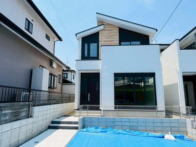 ケイアイグレイス／菊陽町３期／１号棟の外観