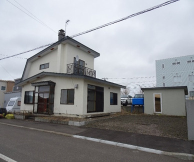 網走市潮見1丁目戸建