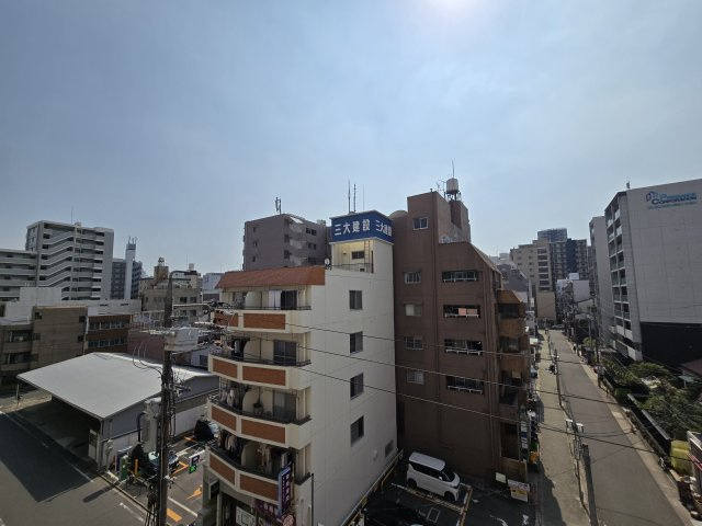 VIVIENDA栄|名古屋市の賃貸ならMy賃貸の展望|VIVIENDA栄