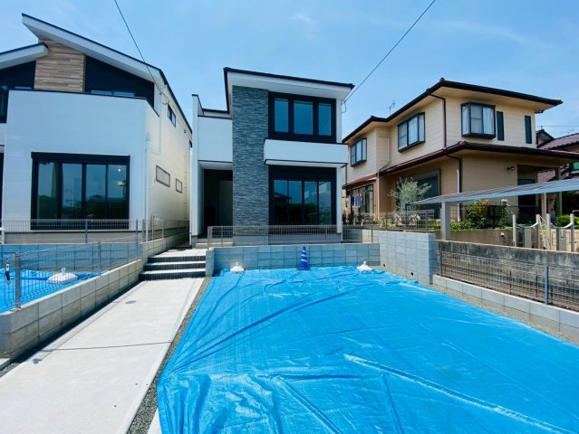 ケイアイグレイス／菊陽町３期／２号棟の駐車場