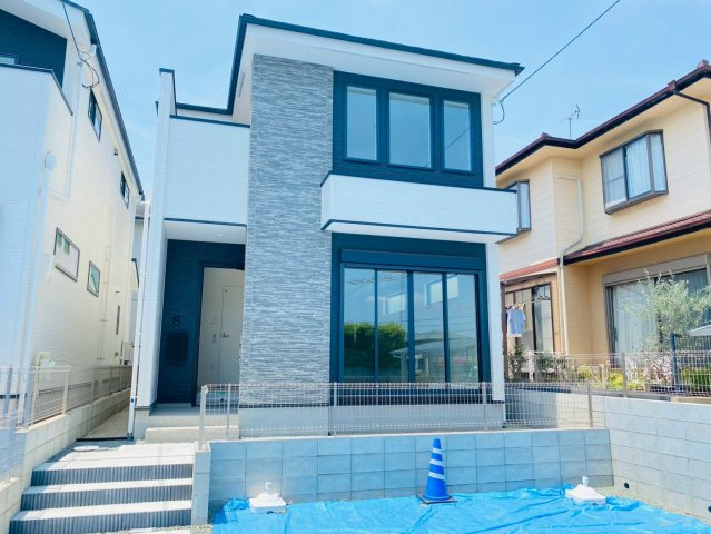 ケイアイグレイス／菊陽町３期／２号棟の外観