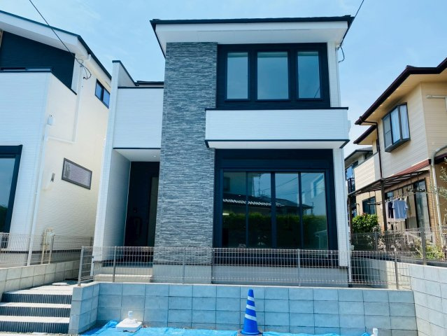 ケイアイグレイス／菊陽町３期／２号棟の外観