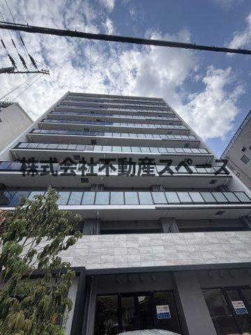 大阪市北区黒崎町の店舗事務所