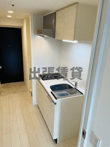 仲介手数料0円！メイクス矢場町Ⅱのキッチン