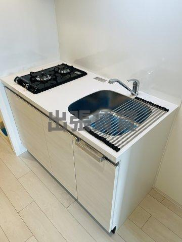 仲介手数料0円！メイクス矢場町Ⅱのキッチン