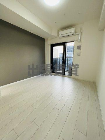 仲介手数料0円！メイクス矢場町Ⅱの居間・リビング