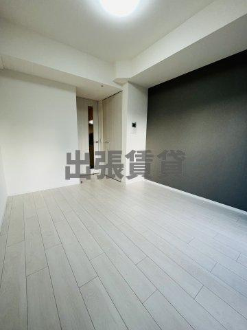 仲介手数料0円！メイクス矢場町Ⅱの居間・リビング