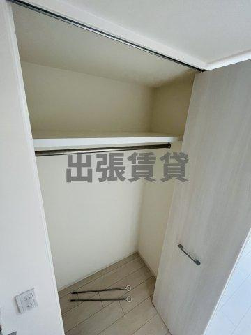 仲介手数料0円！メイクス矢場町Ⅱの収納