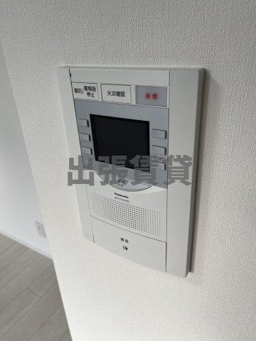 仲介手数料0円！メイクス矢場町Ⅱのセキュリティ