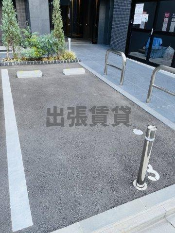 仲介手数料0円！メイクス矢場町Ⅱの駐車場