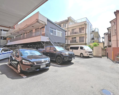 【駐車場】 | Kourt K3 ※5/21内見開始 | 駐車場あります(^^)/※空き状況要確認