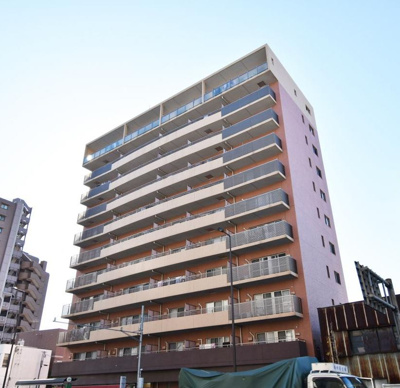 【外観】 | Kourt K3 ※5/21内見開始 | 鉄筋コンクリート造で防音◎(^^)/