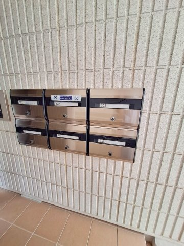 Ｍａｐｌｅ Ｆｌａｔｓのその他共用部分