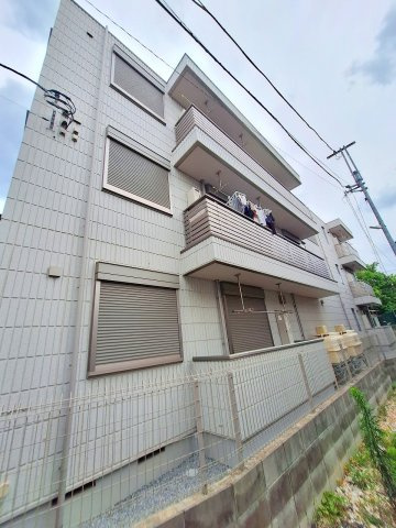 Ｍａｐｌｅ Ｆｌａｔｓの外観