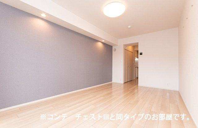 グリーンガーデンの内装