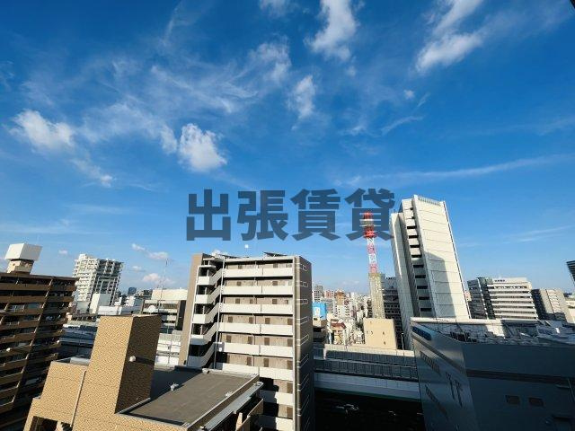 プライムアーバン泉の展望