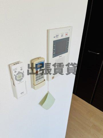 プライムアーバン泉のセキュリティ